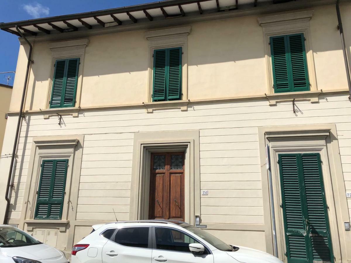 Bed and Breakfast Da Paola Pisa Exterior foto