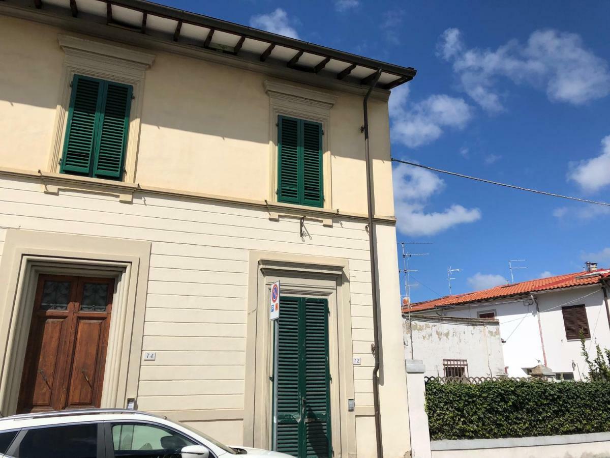 Bed and Breakfast Da Paola Pisa Exterior foto