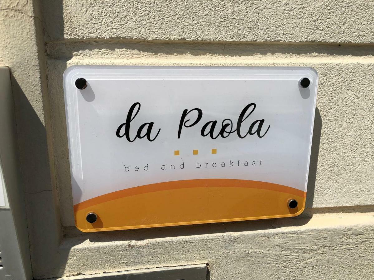 Bed and Breakfast Da Paola Pisa Exterior foto